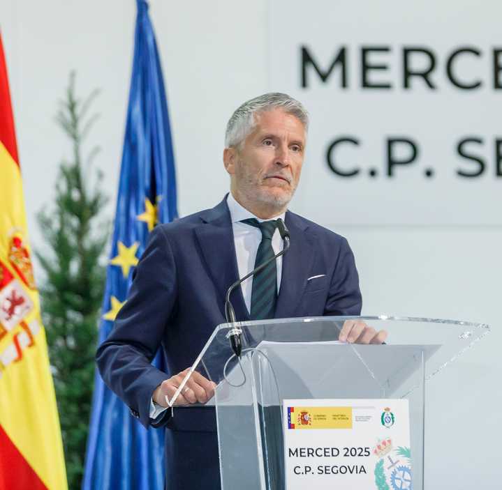 Grande-Marlaska sobre el fallo de las pulseras antimaltrato: “Ninguna víctima de violencia de género se ha encontrado en situación de indefensión”