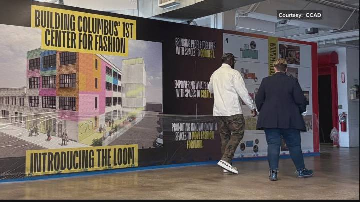 Columbus College of Art & Design, Columbus Fashion Alliance partner to open fashion innovation center