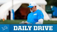 THE DAILY DRIVE: Lions' Week 1 communication issues 'an easy fix,' says OC John Morton
