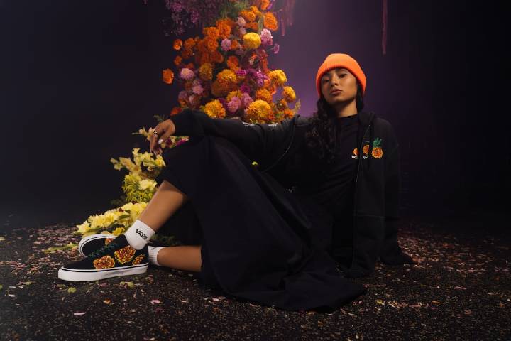 Vans lanza colección “Diles que estoy bien” para celebrar Día de Muertos