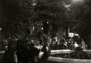 «Fastuosa» fiesta del embajador en Arbaizenea