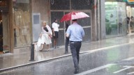 La Comunitat Valenciana, en alerta naranja por tormentas con granizo este lunes