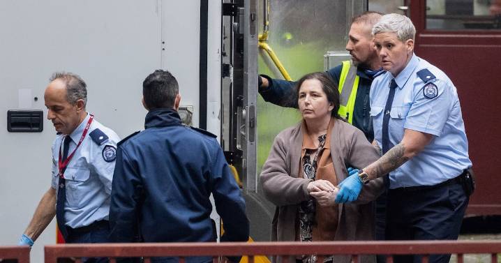 ‘Mushroom murderer’ convicted to life in prison with parole
