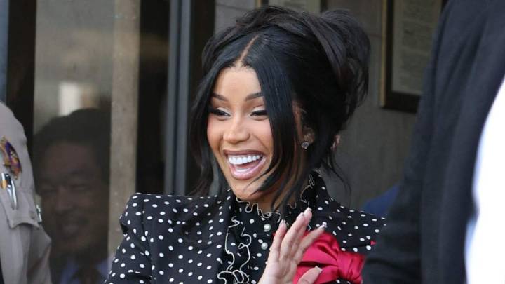 Cardi B Teases New Music & Debuts Alternate Album Cover After Legal Victory
