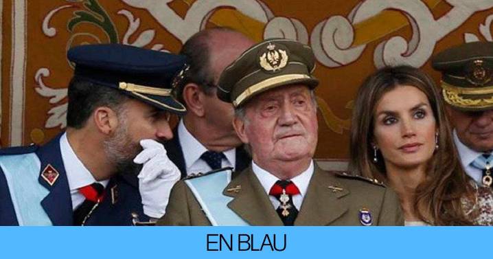 Casa Real ofrece una casa a una hora de Madrid a Juan Carlos I