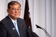 Shigeru Ishiba: the 'smile again' Japanese PM who voters frowned on