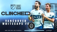 Vancouver Whitecaps FC clinch Audi 2025 MLS Cup Playoffs spot