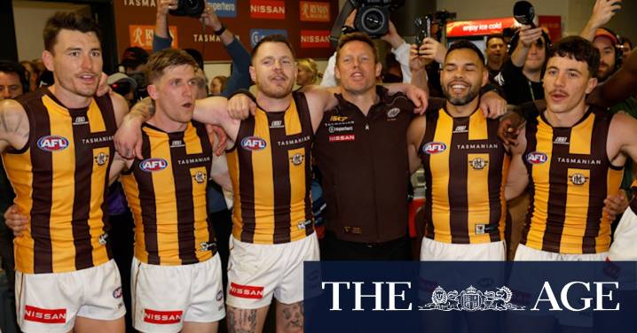 GWS Giants vs Hawthorn Hawks AFL elimination final player ratings: Toby Greene, Jake Stringer and Jesse Hogan have their colours lowered to the likes of Jack Ginnivan, Nick Watson and Mabior Chol