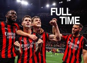 Gana el Milán al Napoli y triunfo les da cima en Italia