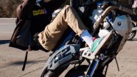 Un adolescente hacía wheelie en una calle de La Plata y atropelló a dos nenas