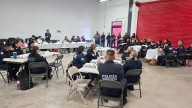 Capacitan en la Capital a policías municipales de nueve municipios de Chihuahua para ser instructores DARE