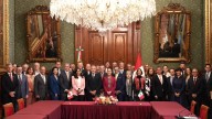 T-MEC va a permanecer, asevera Claudia Sheinbaum tras reunión con Mark Carney