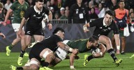 All Blacks and Springboks set for a Wellington test that could be pivotal in the Rugby Championship