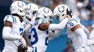 Indianapolis Colts photos vs Tennessee Titans in NFL Week 3