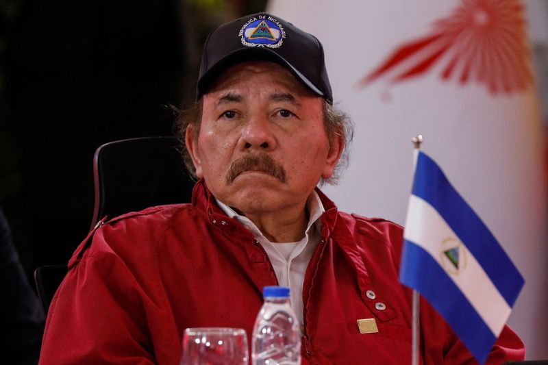 Nicaragua's Ortega extends transnational persecution of critics, UN rights experts say