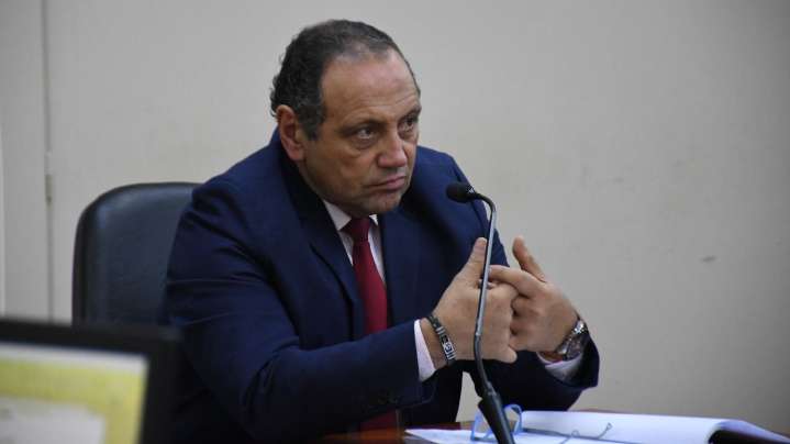 Ignacio Achem, el fiscal coordinador que quiere ser fiscal general