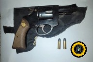 Allanamiento en Concepción del Uruguay: secuestraron armas y detuvieron al principal sospechoso