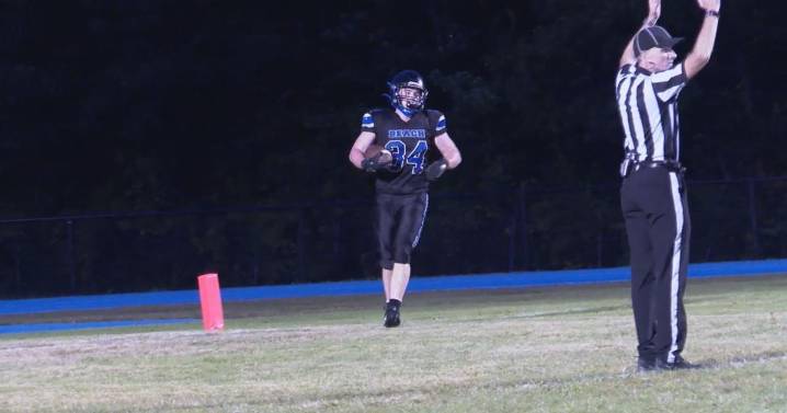 Old Orchard Beach wins season opener against Orono