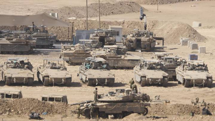 Israel ordena la evacuación de toda la ciudad de Gaza para erradicar a Hamas