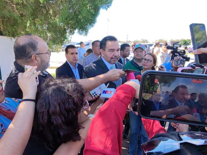 Para proteger el hábitat de la ardilla “Juancito”, cambian el Grito a las Banderas