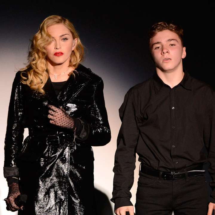 Madonna on Guy Ritchie Custody Battle Over Son Rocco
