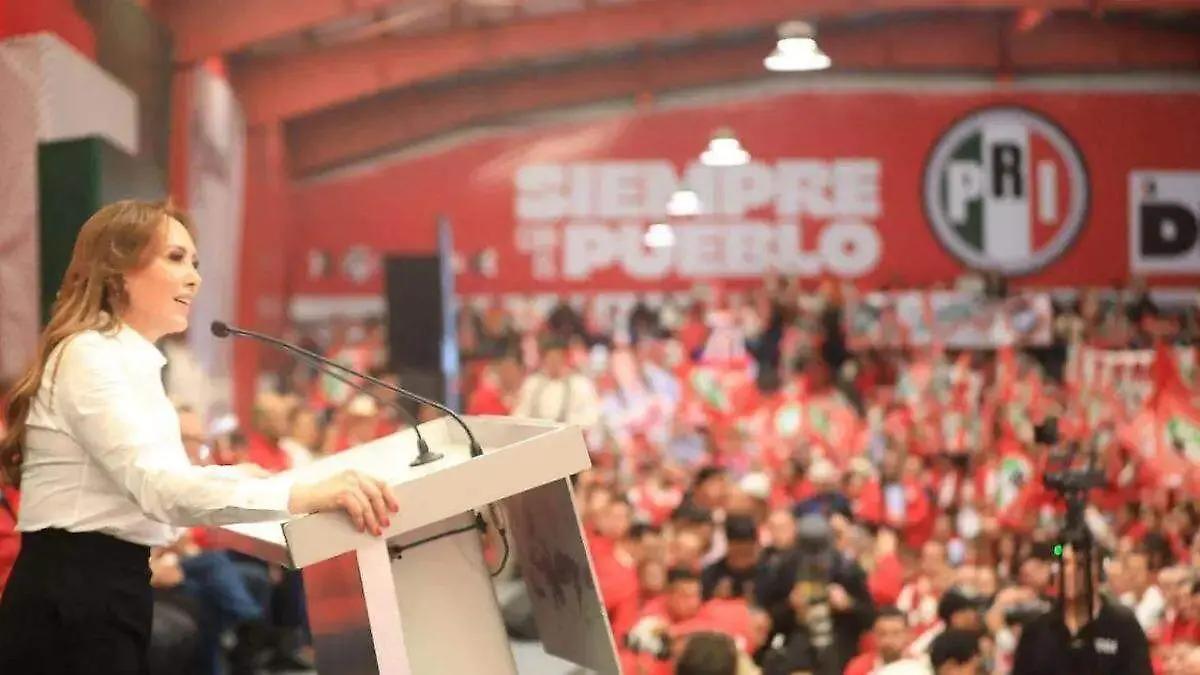 Partido Verde no tiene proyecto propio ni rumbo definido: PRI Edomex