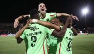 ¡Salieron Bravos! Juárez goleó a Pumas en la Frontera