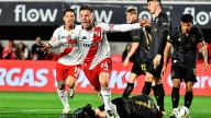 River festejó ante Estudiantes en un partido caliente, es líder y llega afilado al choque ante Palmeiras