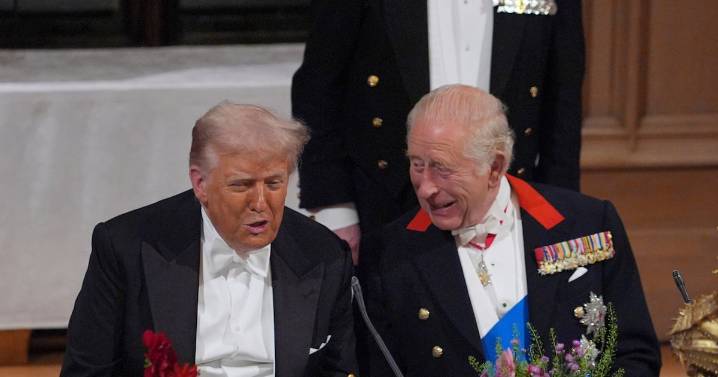 Opinion: Decoding Trump's second state visit to Britain