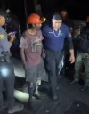 Restacan a los 8 trabajadores atrapados en mina de Coahuila; están fuera de peligro