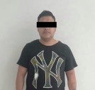 Policía Municipal detiene a sujeto por acoso