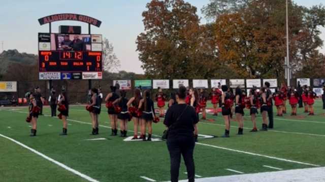 Aliquippa comforts family of Kendric Curtis after teen's death
