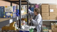 Maine’s food pantries stare down volunteer shortage while anticipating cuts
