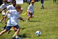 Celebrate 10 years of Volo Kids with Mayor Scott and a day of play