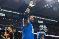 Detroit Lions injury report today vs. Bears: Left tackle, All