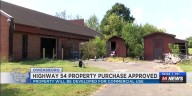 Purchase of Highway 54 property approved