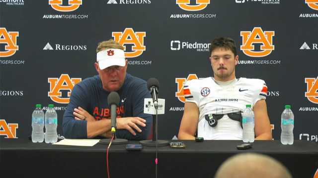 Freeze calls for offensive overhaul after 'unacceptable' Auburn loss