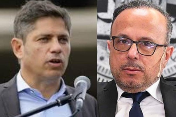Cara a cara: Kicillof fue a C5N y le puso los puntos a Aracre por "propagar una fake news" en su contra