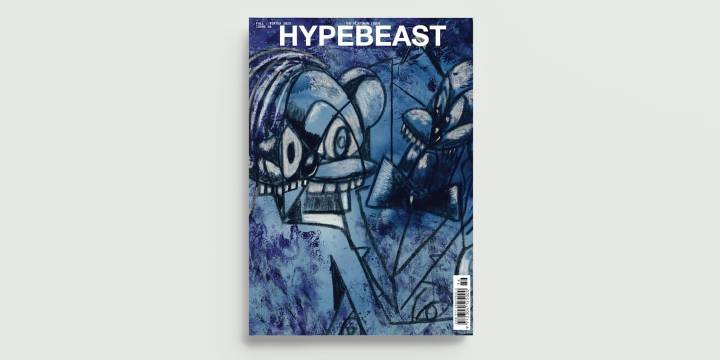 'Hypebeast Magazine #36: The Platinum Issue'