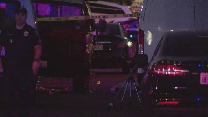 Tacoma shooting leaves 1 dead, 1 critically injured