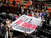 Tribunal quita triunfo de MC en Poza Rica a favor de Morena: “Quieren robarse la elección”, acusa Álvarez Máynez
