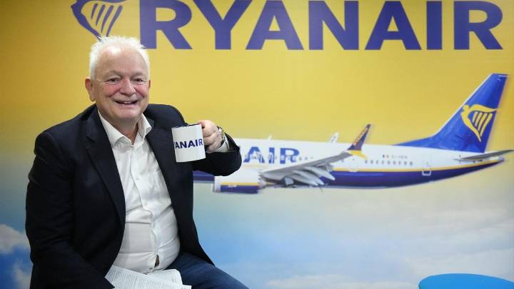 El recorte de plazas de Ryanair mantiene en vilo al aeropuerto de Zaragoza: ¿Adiós a París?