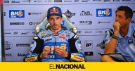 Àlex Márquez destapa el veto de Yamaha y Valentino Rossi: "Pagué los platos sin tener la culpa"