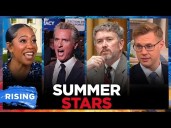 Massie, Newsom RACK UP Political Wins OPPOSING Trump Measures! Robby Soave, Lindsey Granger
