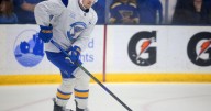 Newcomer Suter gets first crack at centering Blues' 2nd line
