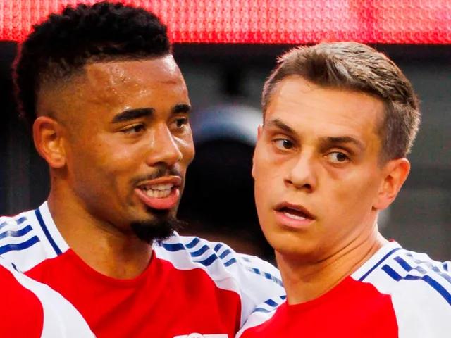 'Yet to respond' - Arsenal 'receive £19m bid' for experienced attacker