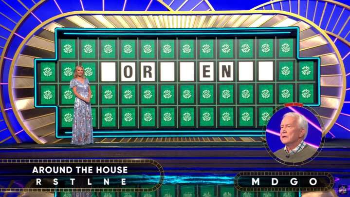 'Wheel of Fortune' Contestant Loses Car on 'Tough' Puzzle