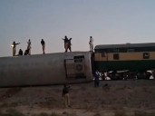 Blast derails Jaffar Express in Balochistan's Mastung, injures a dozen passengers