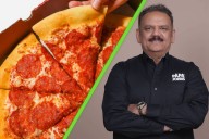 Hace 35 años emigró y repartía pizzas por 4.25 dólares la hora: hoy es millonario y dirige un imperio de comida rápida