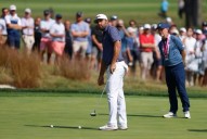 Golf-Scheffler, fellow US players donating Ryder Cup money to charity